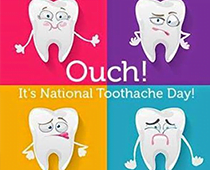national-tooh-ache-day